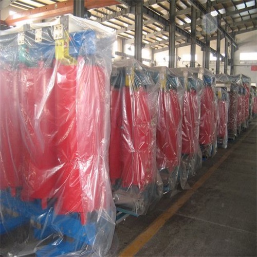 北海SCB14-1250KVA/10KV干式变压器